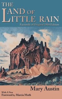 bokomslag Land of Little Rain