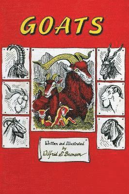 bokomslag Goats