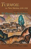 bokomslag Turmoil in New Mexico, 1846-1868