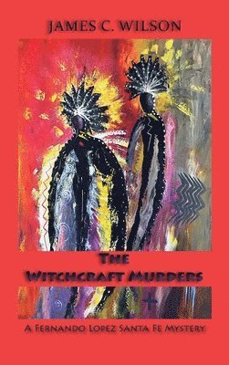 bokomslag Witchcraft Murders