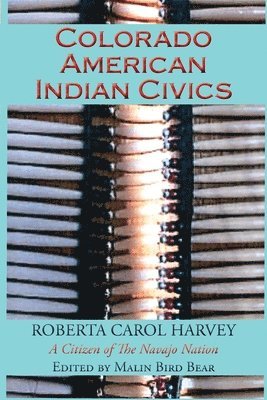 bokomslag Colorado American Indian Civics (Softcover)