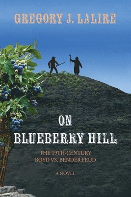 bokomslag On Blueberry Hill