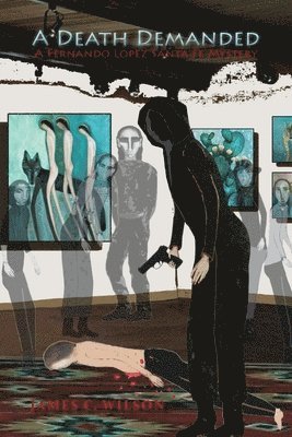 bokomslag Death Demanded