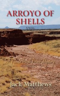 bokomslag Arroyo of Shells: A Pueblo Tribal Police Mystery