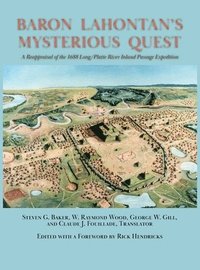 bokomslag Baron Lahontan's Mysterious Quest