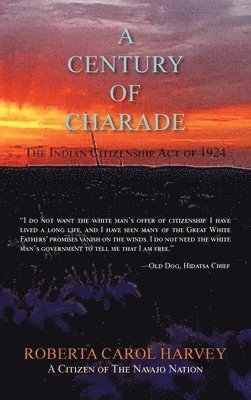 Century of Charade (hardcover)