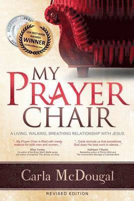 My Prayer Chair 1