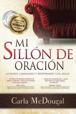 Carla McDougal - Mi Sillion de Oracion, Häftad. Tillgänglighet: Lägg i varukorg