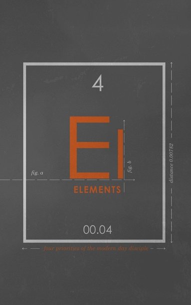 bokomslag Elements