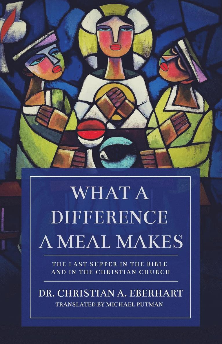 What a Difference a Meal Makes