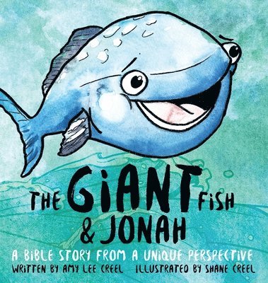 The Giant Fish & Jonah 1