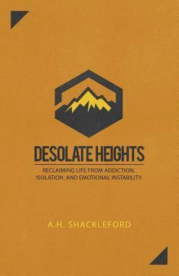 bokomslag Desolate Heights