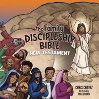 bokomslag The Family Discipleship Bible