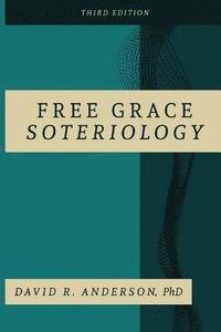 bokomslag Free Grace Soteriology