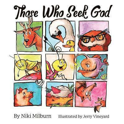 Those Who Seek God 1