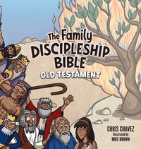 bokomslag The Family Discipleship Bible