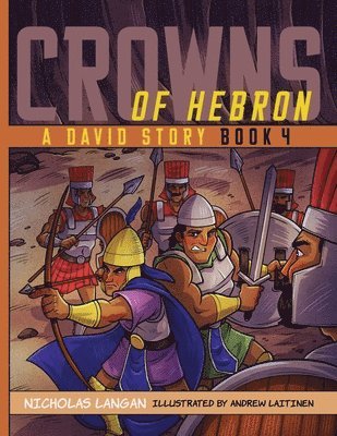 Crowns of Hebron 1