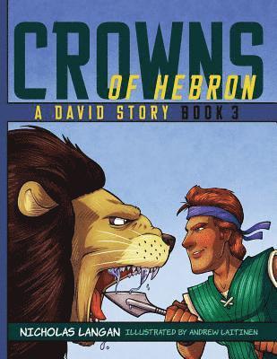 Crowns of Hebron