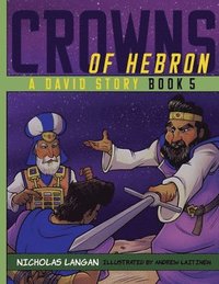 bokomslag Crowns of Hebron