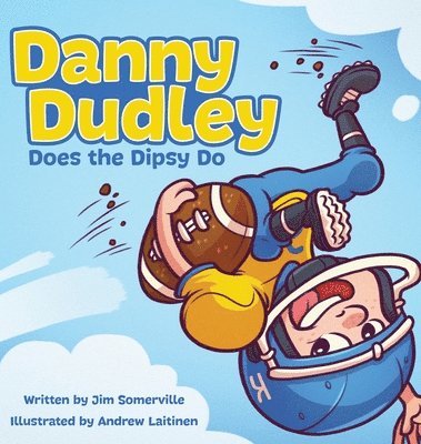 Danny Dudley Does the Dipsy Do 1