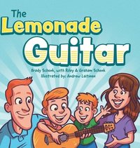 bokomslag Lemonade Guitar