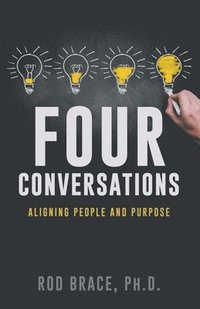 bokomslag Four Conversations
