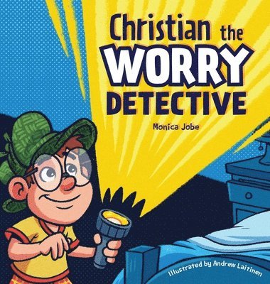 bokomslag Christian the Worry Detective