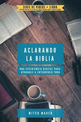 bokomslag Aclarando La Biblia