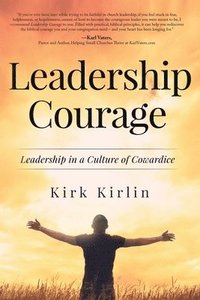 bokomslag Leadership Courage