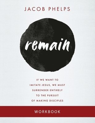 bokomslag Remain