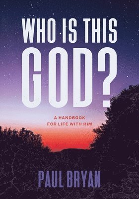 Paul Bryan - Who Is This God?, Häftad