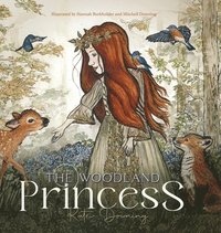 bokomslag The Woodland Princess
