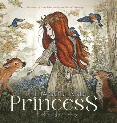 The Woodland Princess 1