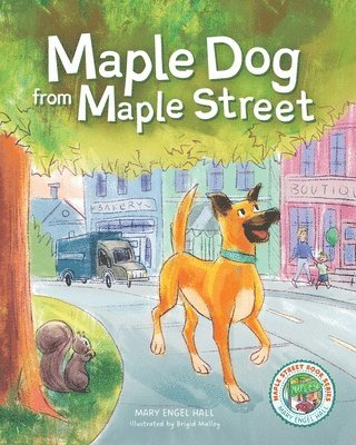 bokomslag Maple Dog from Maple Street