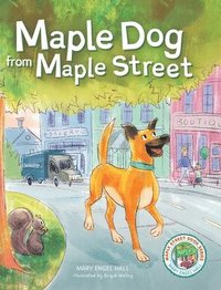 bokomslag Maple Dog from Maple Street