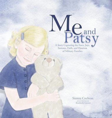 Sienna Cochran - Me and Patsy, Inbunden