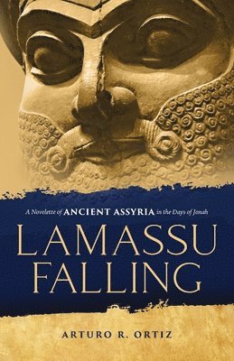 Lamassu Falling 1