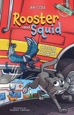 Rooster and Squid 1