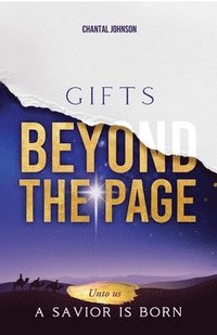 bokomslag Gifts Beyond the Page