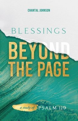 bokomslag Blessings Beyond the Page