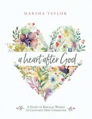 Marsha Taylor - Heart After God, Häftad