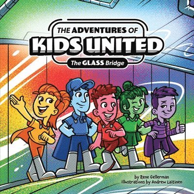 The Adventures of Kids United 1