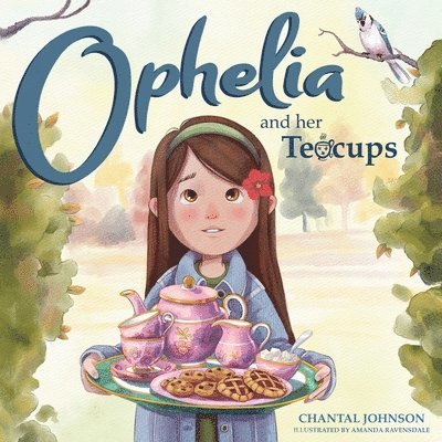 Ophelia and Her Teacups 1