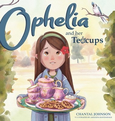 Ophelia and Her Teacups 1