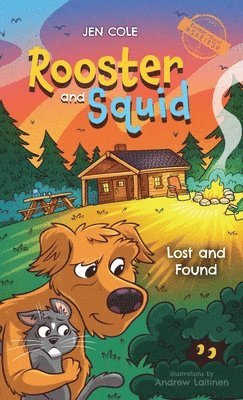 Rooster and Squid: Lost and Found 1