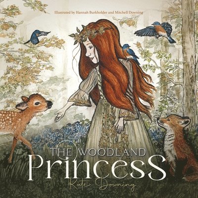 The Woodland Princess 1