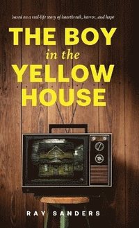 bokomslag Boy in the Yellow House