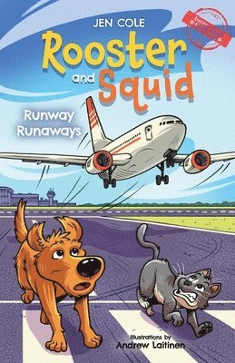 bokomslag Rooster and Squid: Runway Runaways