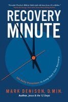 Mark Denison - Recovery Minute, Häftad