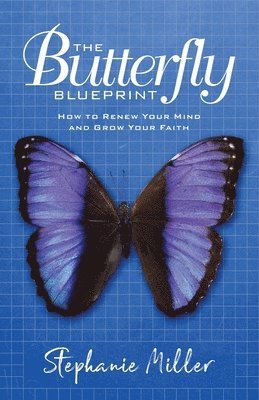 bokomslag The Butterfly Blueprint